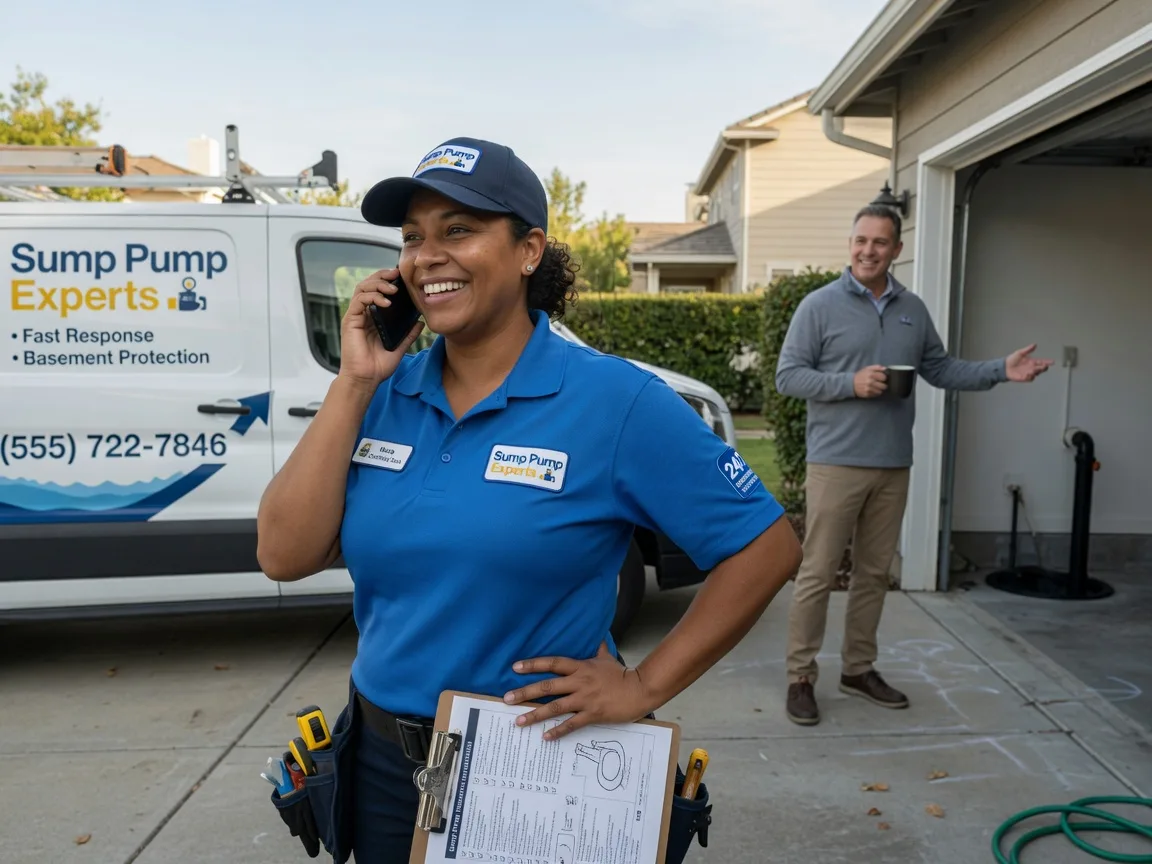 Sump Pump Repair Plum Branch, SC FAQs